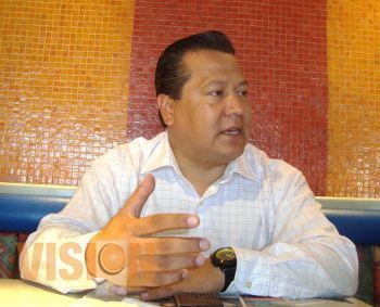 Prepara PRD controversia por desaparición de LyFC: García Avilés