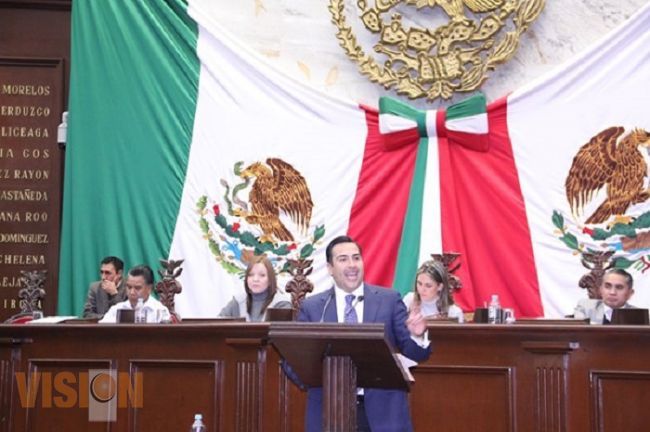 Es legal aprobación del decreto 22: Marco Trejo