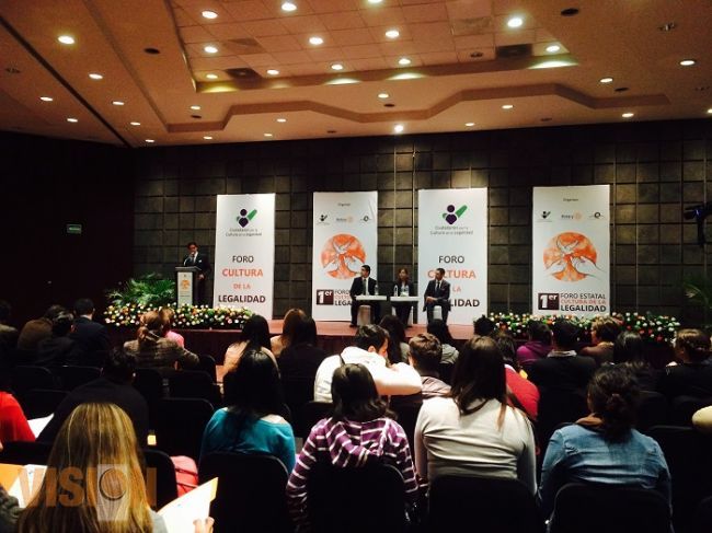 Sentido de Gobernabilidad para cambiar realidad de Michoacán: Cocoa Calderón
