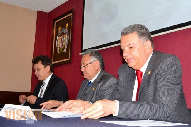 Serán 79 ponencias las presentadas en el 11° Foro de Ingeniería e Investigación de Materiales