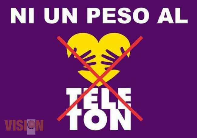 Escéptico vitalicio del Teletón 