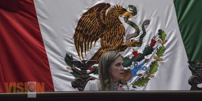 Implementación de Comisión de Estado benefica: Daniela de los Santos