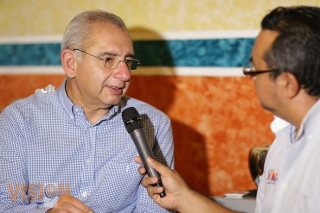 Llama Vega Casillas a facilitar el regreso de los paisanos a Michoacán 