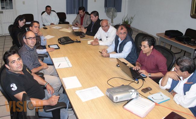 Aprueban integrantes de COPLADEMUN modificaciones al reglamento del organismo