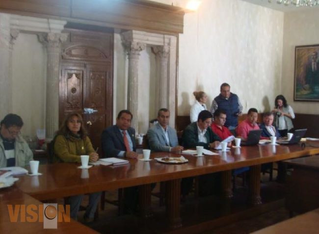 Buscan integrar estrategia a favor de la conservación del jaguar en Michoacán.