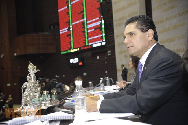 Gestión de Silvano esencial para los municipios de Michoacán.