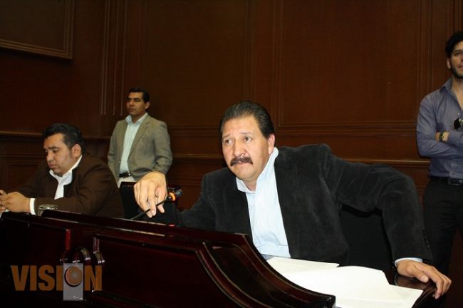Gobierno Federal ineficiente e ineficaz: Sandoval Flores