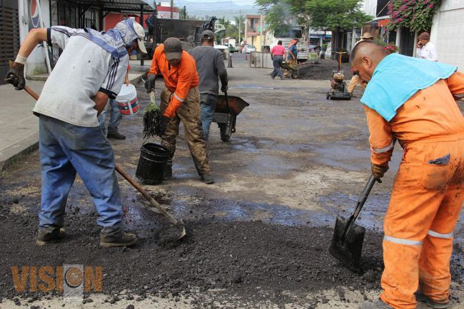 Bachean principales avenidas y calles de la ciudad