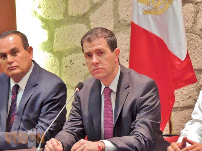Hay 30 ordenes de aprehensión contra Normalistas: Castillo Cervantes.