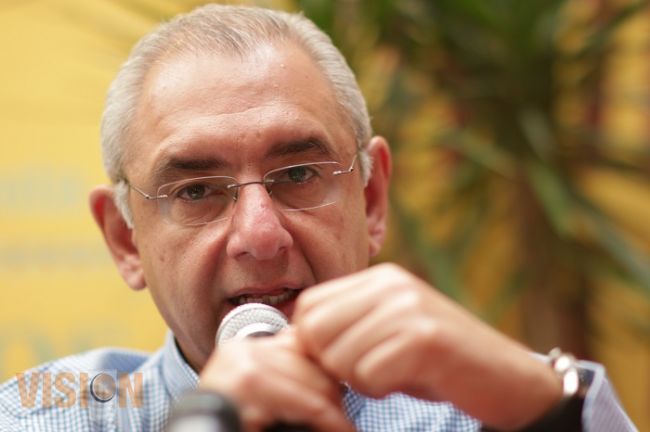 Michoacán, un estado de excepción en inseguridad: Vega Casillas