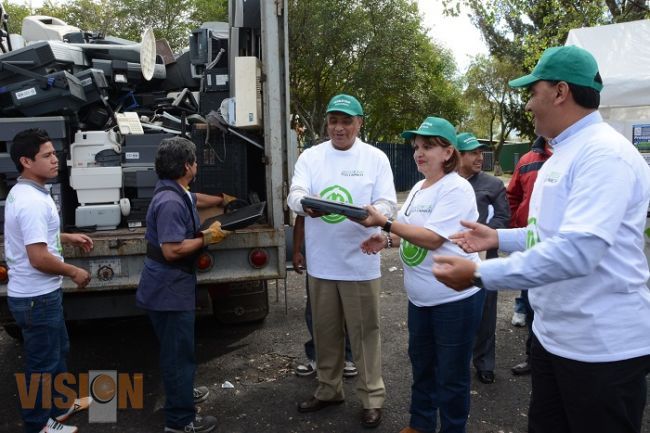 El apagón analógico generará toneladas de basura electrónica con altas cantidades plomo tóxico