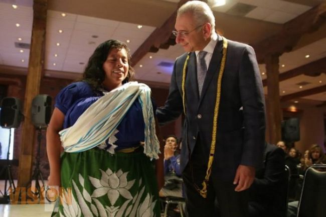 Se pronuncia Salvador Vega por realizar políticas públicas en pro de la mujer