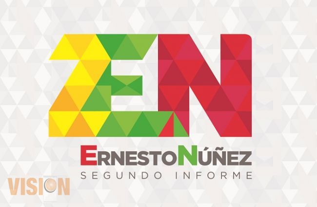 Hoy sábado rendirá informe el diputado federal Ernesto Núñez Aguilar
