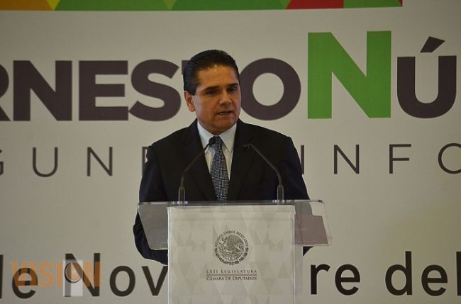 Más allá de partidos, Michoacán requiere de grandes soluciones: Silvano Aureoles