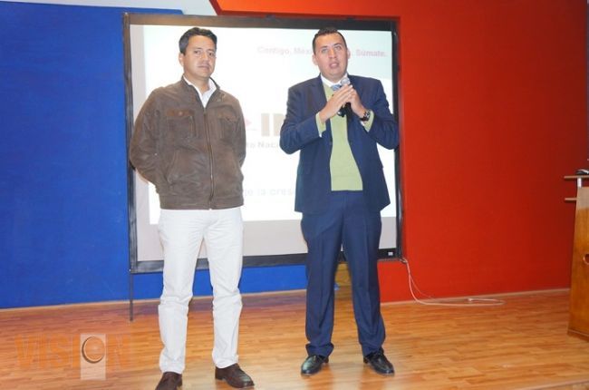 PAN se declara listo para dar la alternancia que los michoacanos están buscando