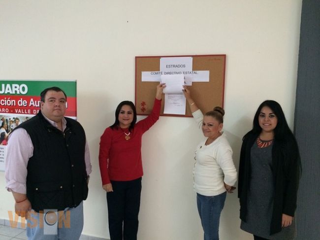 Mañana abren convocatoria para renovación del ONMPRI Michoacán