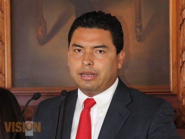 El 22 de diciembre tomará protesta el nuevo Consejero del ITAIMICH: Olivio López