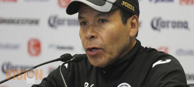 José Guadalupe Cruz deja la dirección técnica de Monarcas Morelia.