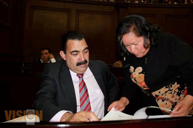 Congreso trabaja en tiempo y forma en armonización de leyes para implementación del NSJP.