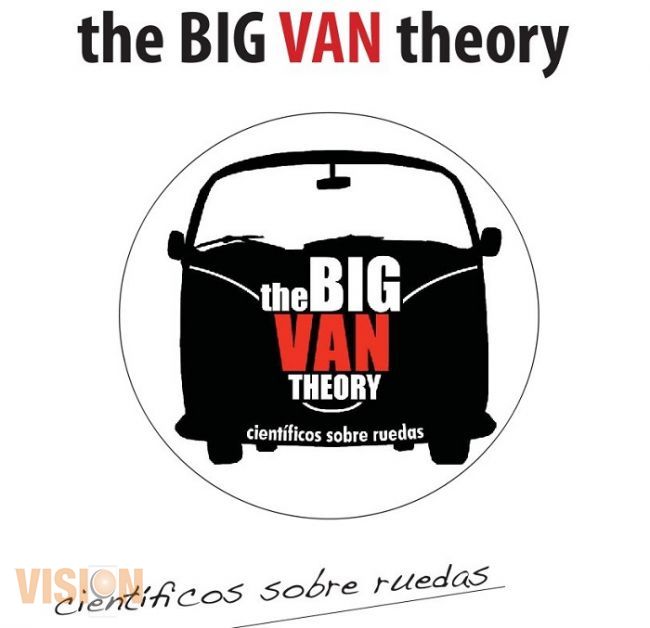 Ciencia a través de las artes escénicas: The Big Van Theory actuará en Morelia