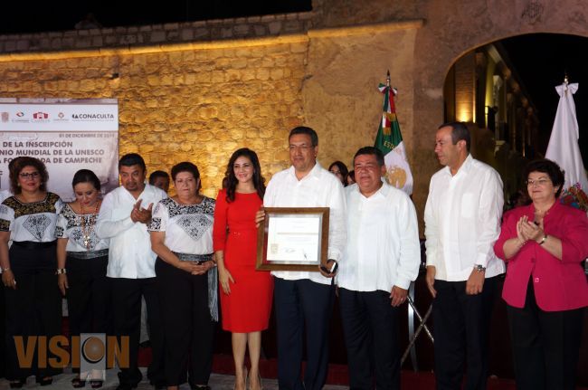 Morelia es reconocida por labor en pro de la conservación del patrimonio cultural de la humanidad.