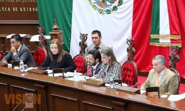 Realiza IEM exhorto al Congreso del Estado 