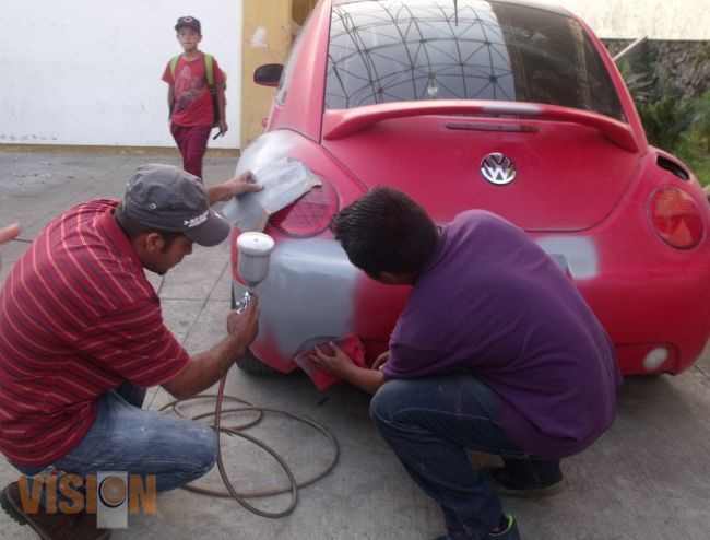Talleres de capacitación del programa Hábitat, ofrecen una nueva alternativa de vida