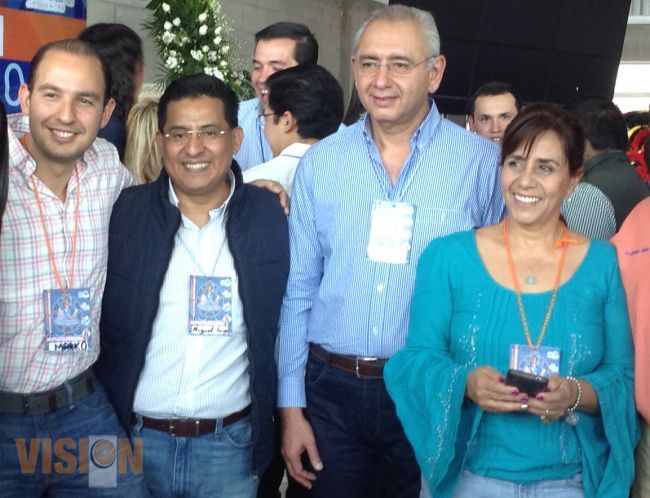 Candidatura de consenso a la gubernatura en puerta: PAN.