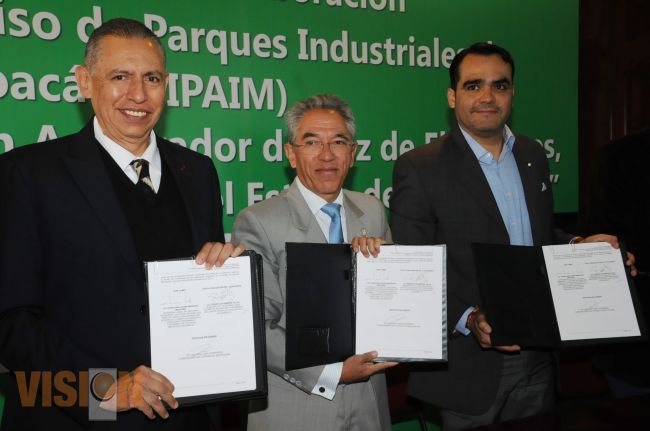Tendrá Michoacán planta de irradiación de frutos para garantizar inocuidad y abrir canales.