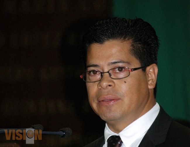 Destaca Antonio Sosa la aprobación de Ley de Víctimas del Estado de Michoacán