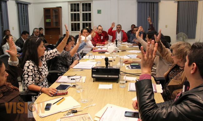 APRUEBAN AUDITORÍA EXTERNA A LOS EJERCICIOS 2014 Y 2015 DE URUAPAN