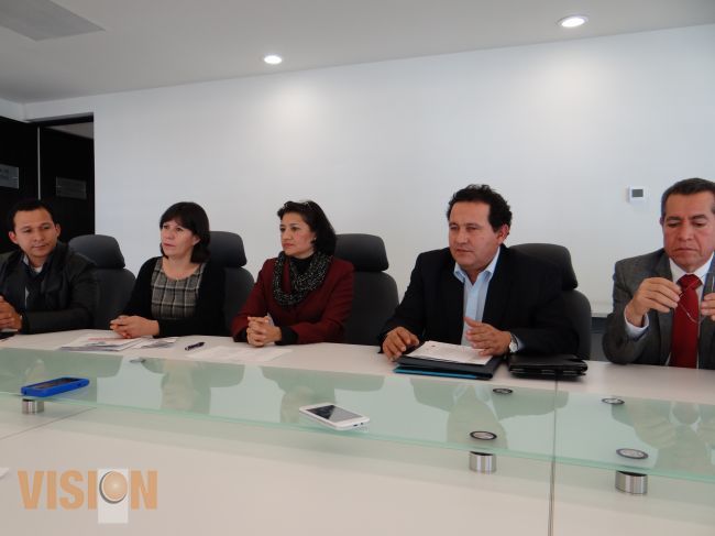 Polifórum sede del encuentro de talentos para la ciencia.