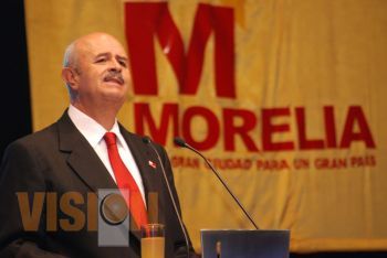 Rendirá Fausto Vallejo a morelianos, el tercer informe de gobierno municipal