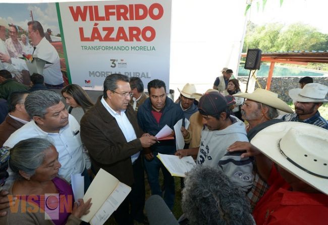 Transformando a Morelia con un campo fortalecido 