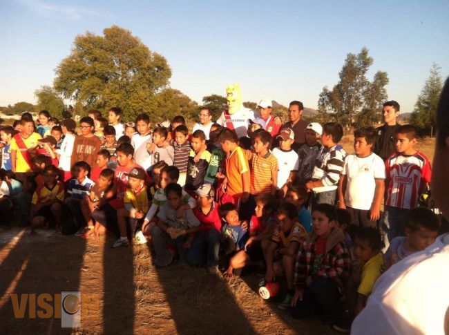 Ayuntamiento de Morelia y Monarcas Morelia inician el Programa Clínicas Saludables.