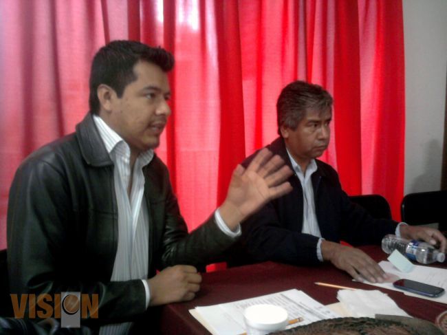 Estrecha SPI lazos con comunidades Mazahua y Otomí.
