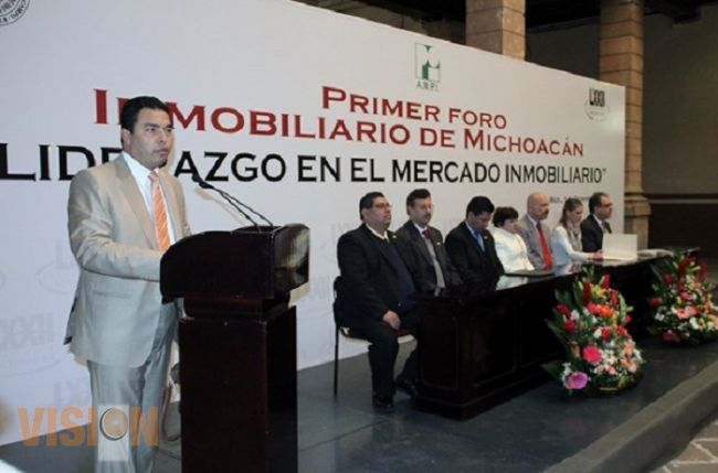 Michoacán, entidad número 13 en contar con Ley que regule el servicio inmobiliario