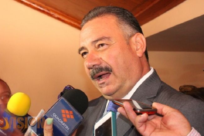 Un acierto privilegiar derecho de movilidad de los ciudadanos: Sergio Benítez