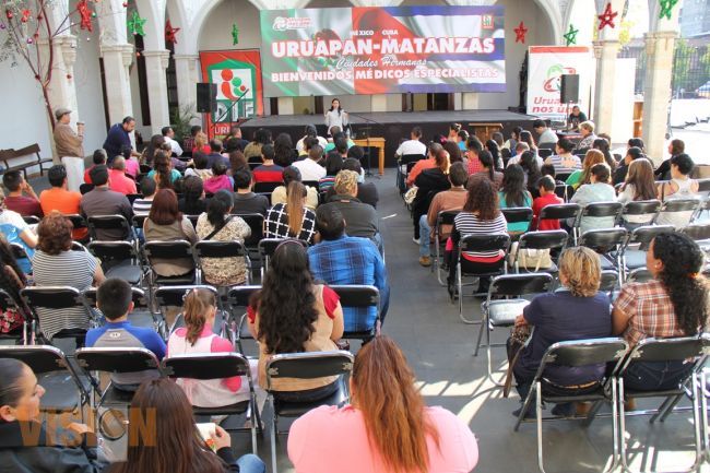 Superan expectativas conferencias de médicos cubanos