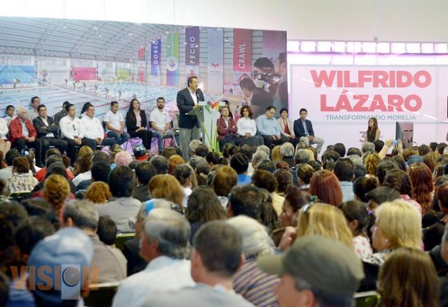 Transformando a Morelia con programas que impulsan equidad social 
