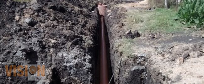 Cierran Avenida Solidaridad por trabajos en colector pluvial