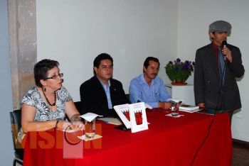 Presentan en el museo de la ciudad el libro “michoacanos en la administración pública”
