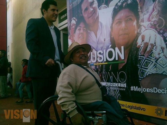 A Michoacán se llega por el oriente...Agenda Electoral 2015.