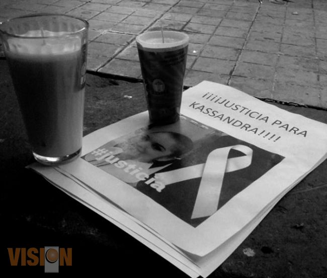 Sociedad exige justicia, tras  el asesinato de enfermera