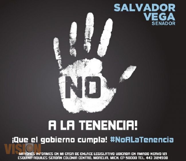 Reanuda Vega Casillas su campaña 