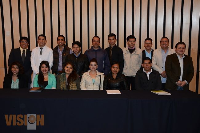 Consejeros Universitarios presentan Plan de acciones para la nueva administración de Rectoría