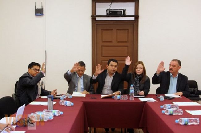 Lista de los Aspirantes al Itaimich