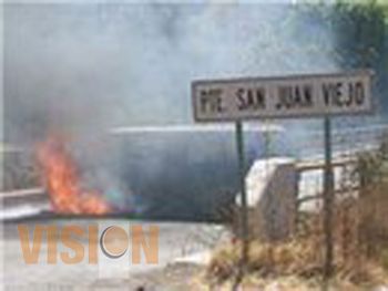 En Michoacan Dia de Guerra