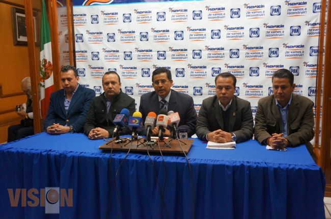 PAN da a conocer convocatorias para elección de candidatos.
