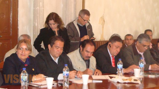 Instala el Secretario de Gobierno sesión del Consejo Estatal Forestal.